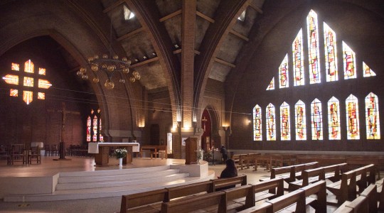 Église Saint-Yves