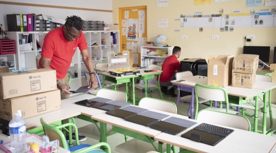 Tablettes numériques