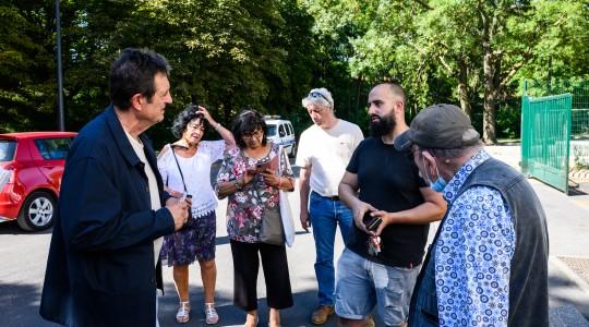 Visites de quartiers 2022