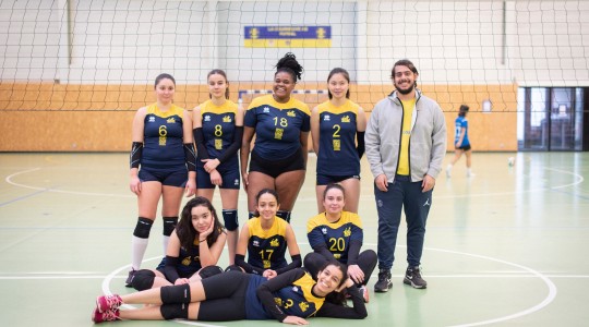 Volley-ball