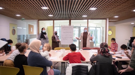 Cours d'Arabe