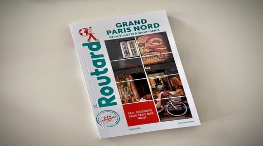 Routard Grand Paris Nord