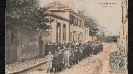 Ecole Pluchet