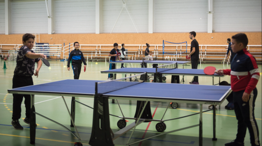 stages sportifs avril 2022