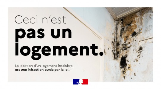 Campagne logement indigne