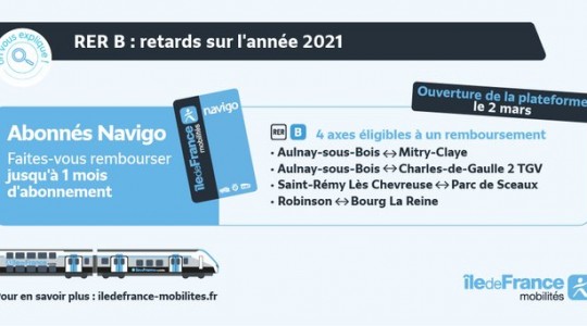 remboursement rer b