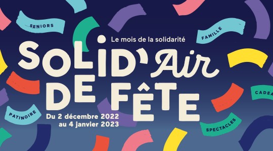 Solid'air de fête