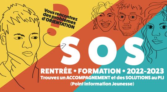 SOS rentrée