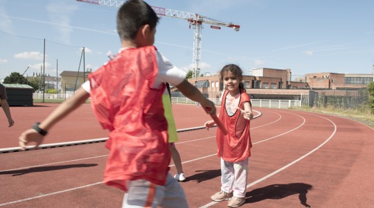 Journées de l'athlétisme 2022