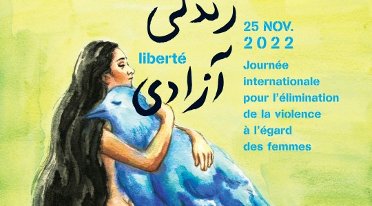 Violences à l'égard des femmes