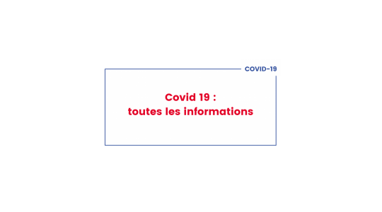 Nouvelles infos covid