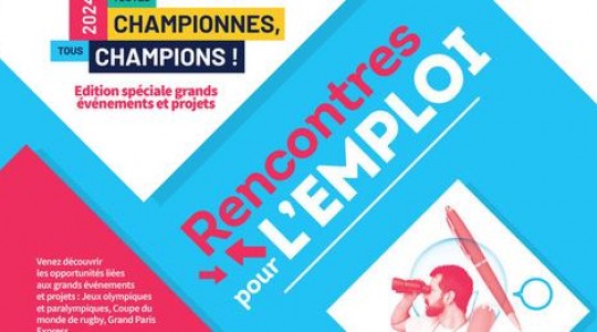 Rencontres pour l'emploi