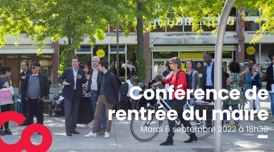 Conférence de rentrée 2022