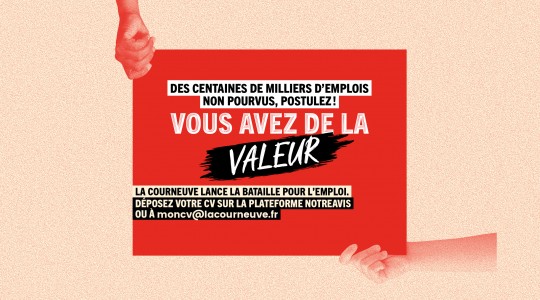 bataille emploi