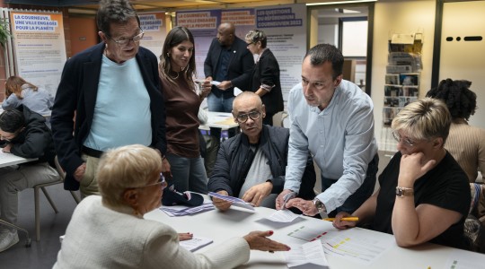 Dépouillement référendum 2023