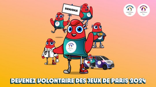 Volontaires JOP 2024