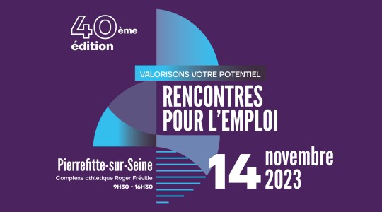 Rencontres pour l'emploi