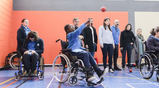 Boccia