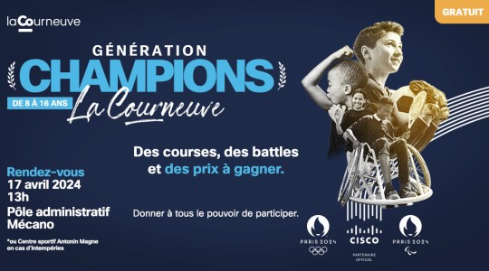 Génération champions