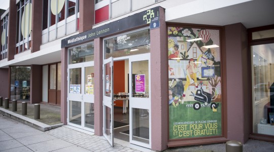 Les médiathèques recrutent