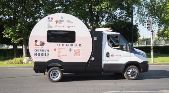 La Courneuve Mobile