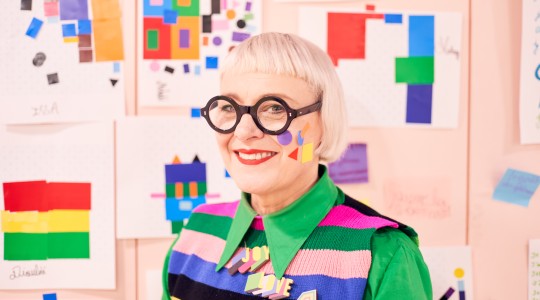 Morag Myerscough