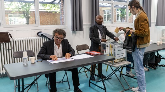 résultats élections européennes