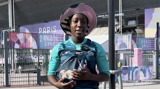 Volontaire Paris 2024