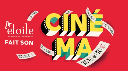 L'Étoile fait son cinéma