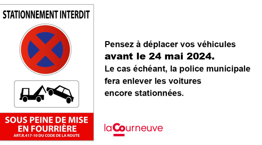 stationnement 24 mai