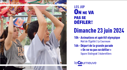 Apéro olympique