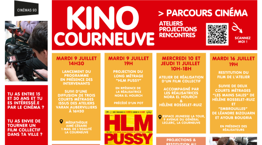 KINO COurneuve