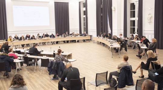 Conseil municipal