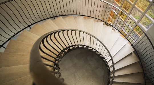 Escalier Subes