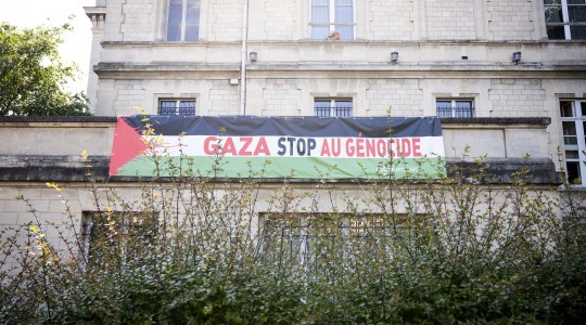 Palestine