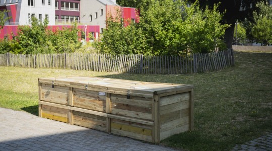 Composteur 4000 nord