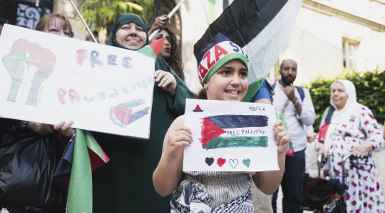 Gaza