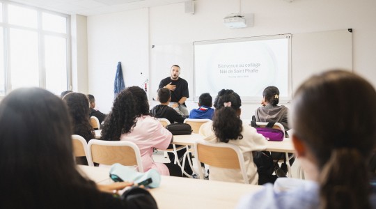 Rentrée scolaire 2025
