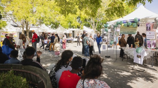 LES ASSOCIATIONS, MOTEURS DE LA VILLE ET DE LA VIE