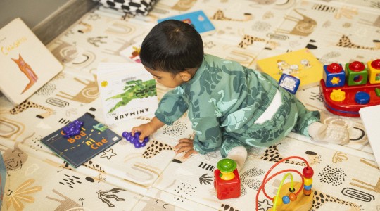 Micro crèche