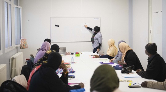 Cours FLE