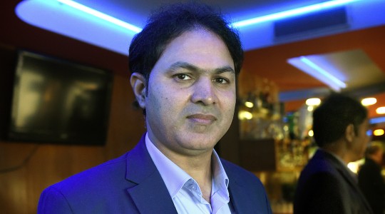 Ayaz Mahmood