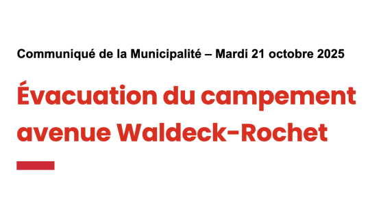 Communiqué