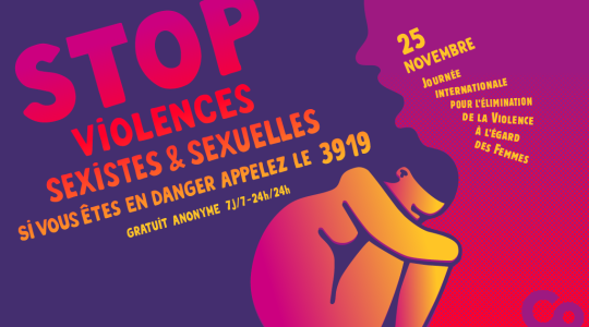La Courneuve contre les féminicides