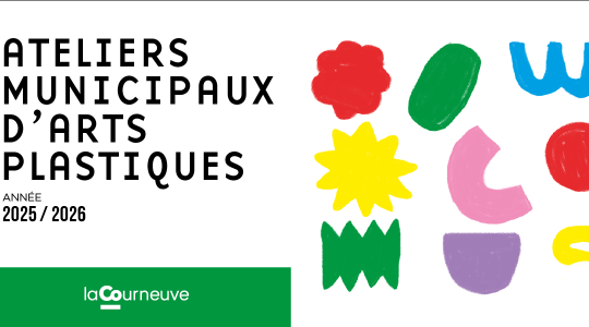Ateliers d'arts plastiques