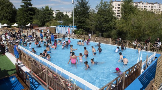 LC plage
