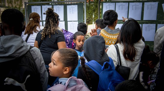 Rentrée scolaire