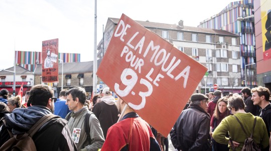 Mobilisation