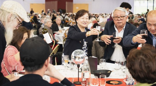 Banquet 2026