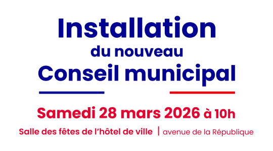 Conseil d'installation